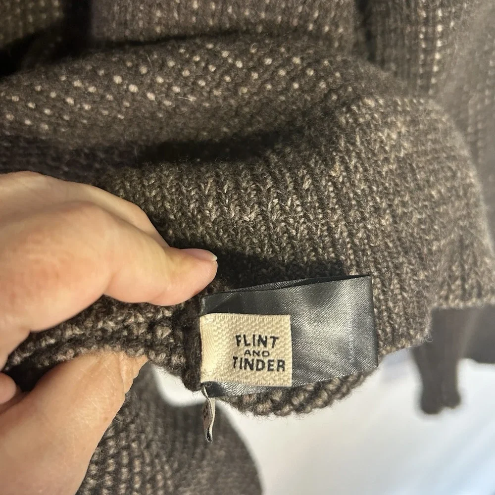 flint and tinder being sold